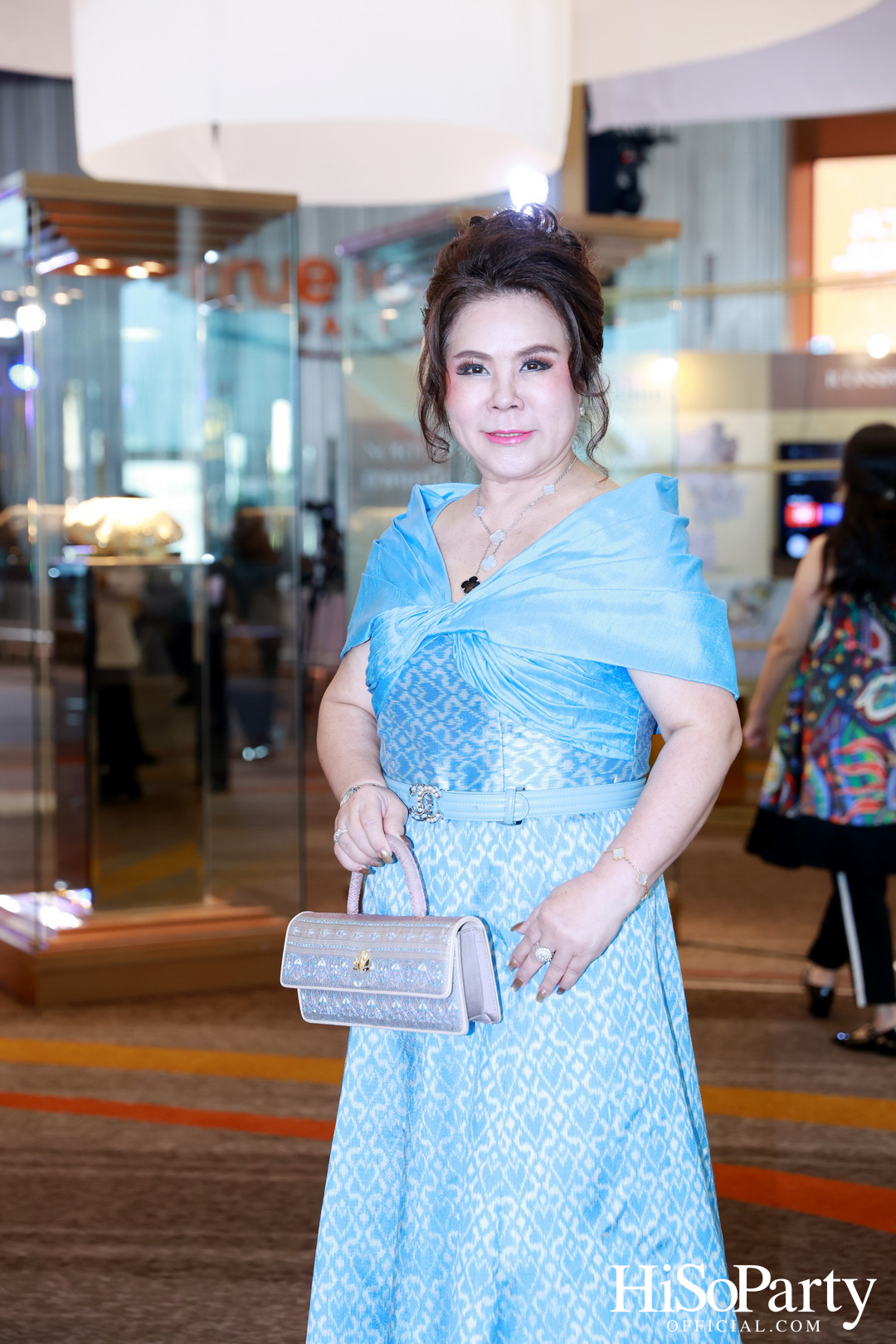 SIRIVANNAVARI ร่วมกับ ICONCRAFT เปิดตัวคอลเลกชันกระเป๋าผ้าไทย ‘S’CRAFT: Craftsmanship 2025