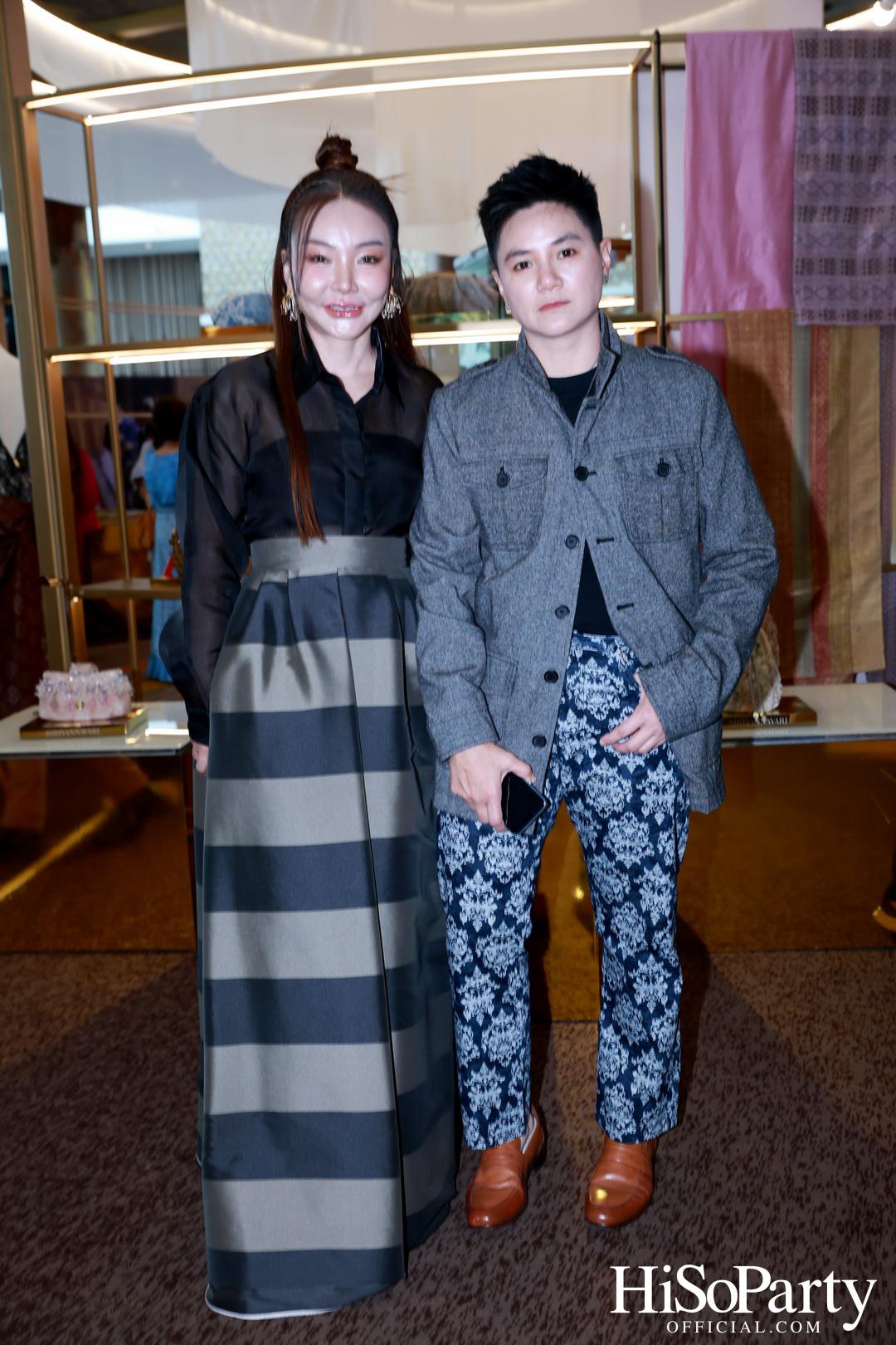 SIRIVANNAVARI ร่วมกับ ICONCRAFT เปิดตัวคอลเลกชันกระเป๋าผ้าไทย ‘S’CRAFT: Craftsmanship 2025