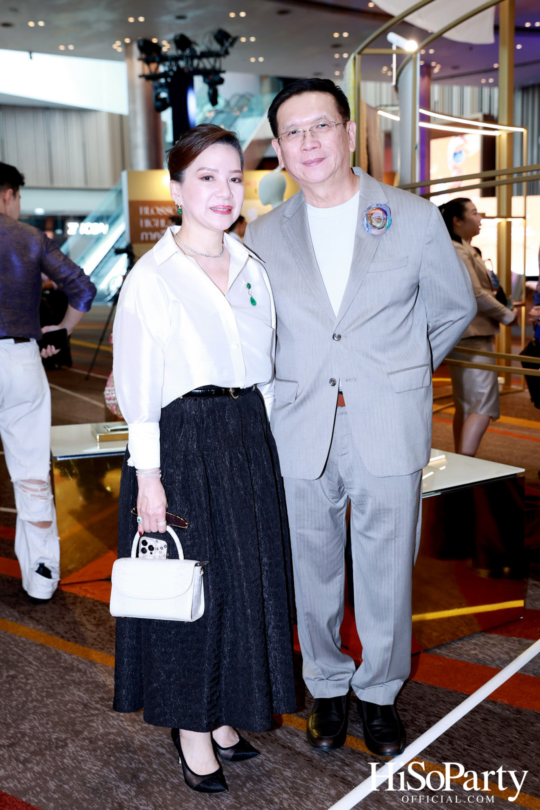 SIRIVANNAVARI ร่วมกับ ICONCRAFT เปิดตัวคอลเลกชันกระเป๋าผ้าไทย ‘S’CRAFT: Craftsmanship 2025