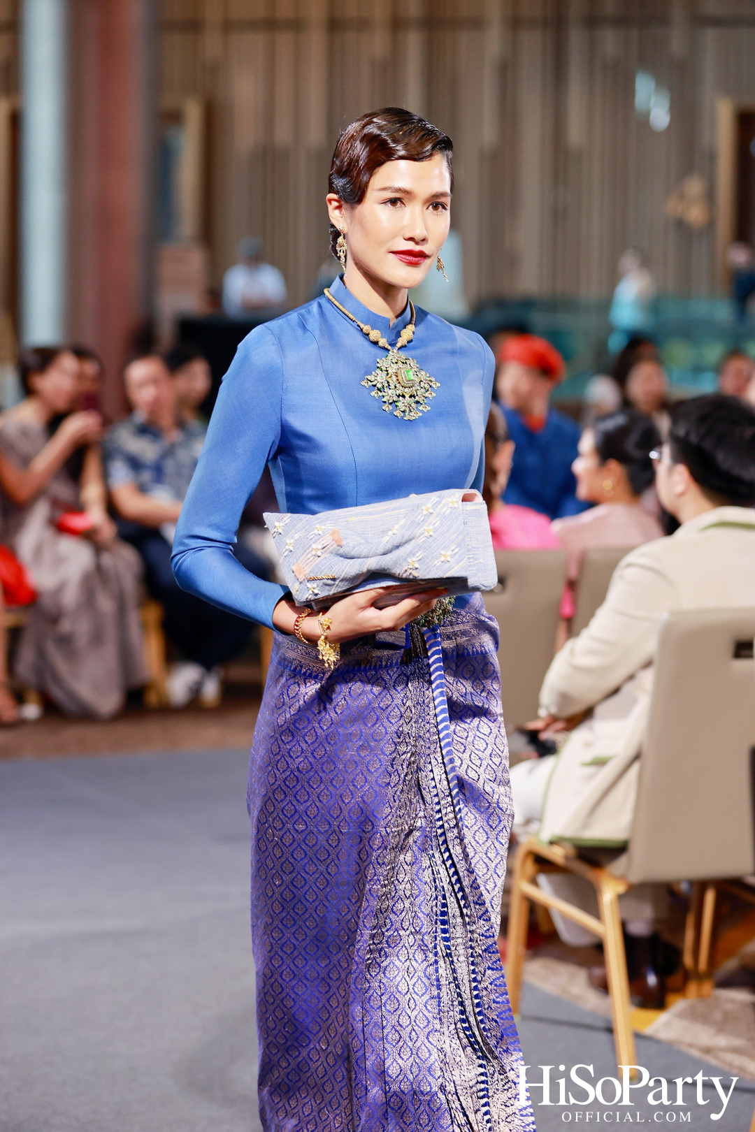 SIRIVANNAVARI ร่วมกับ ICONCRAFT เปิดตัวคอลเลกชันกระเป๋าผ้าไทย ‘S’CRAFT: Craftsmanship 2025