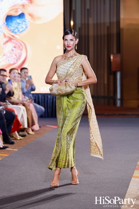 SIRIVANNAVARI ร่วมกับ ICONCRAFT เปิดตัวคอลเลกชันกระเป๋าผ้าไทย ‘S’CRAFT: Craftsmanship 2025