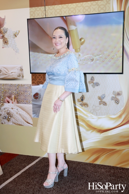 SIRIVANNAVARI ร่วมกับ ICONCRAFT เปิดตัวคอลเลกชันกระเป๋าผ้าไทย ‘S’CRAFT: Craftsmanship 2025