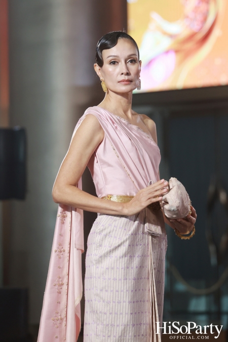 SIRIVANNAVARI ร่วมกับ ICONCRAFT เปิดตัวคอลเลกชันกระเป๋าผ้าไทย ‘S’CRAFT: Craftsmanship 2025