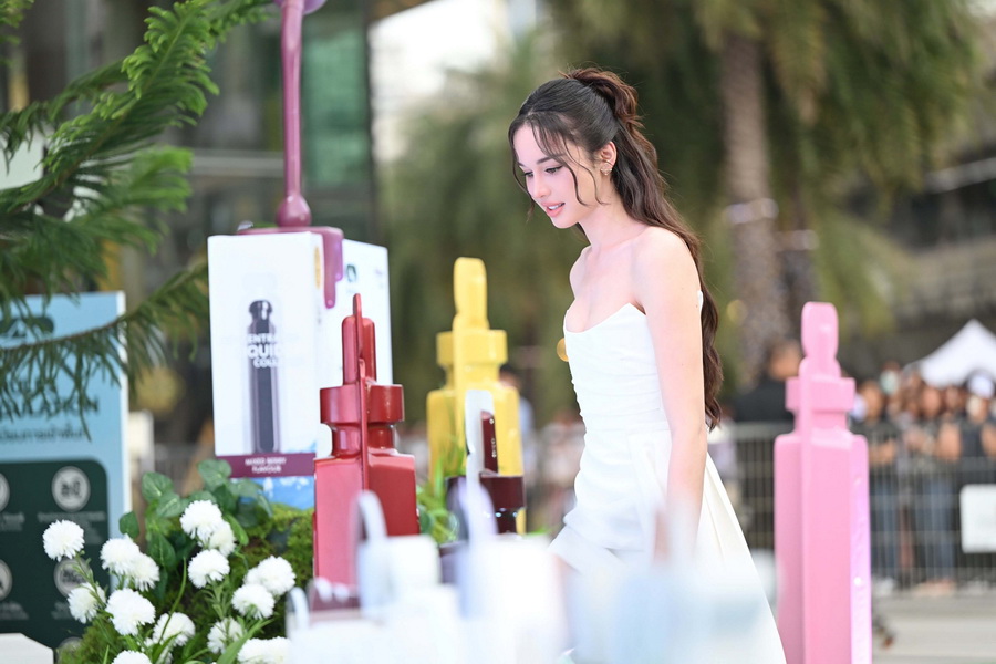 BioActive+ เปิดตัวอย่างเป็นทางการในประเทศไทย พร้อมแนะนำพรีเซนเตอร์คนแรก และผลิตภัณฑ์ใหม่ที่พลิกวงการอาหารเสริม