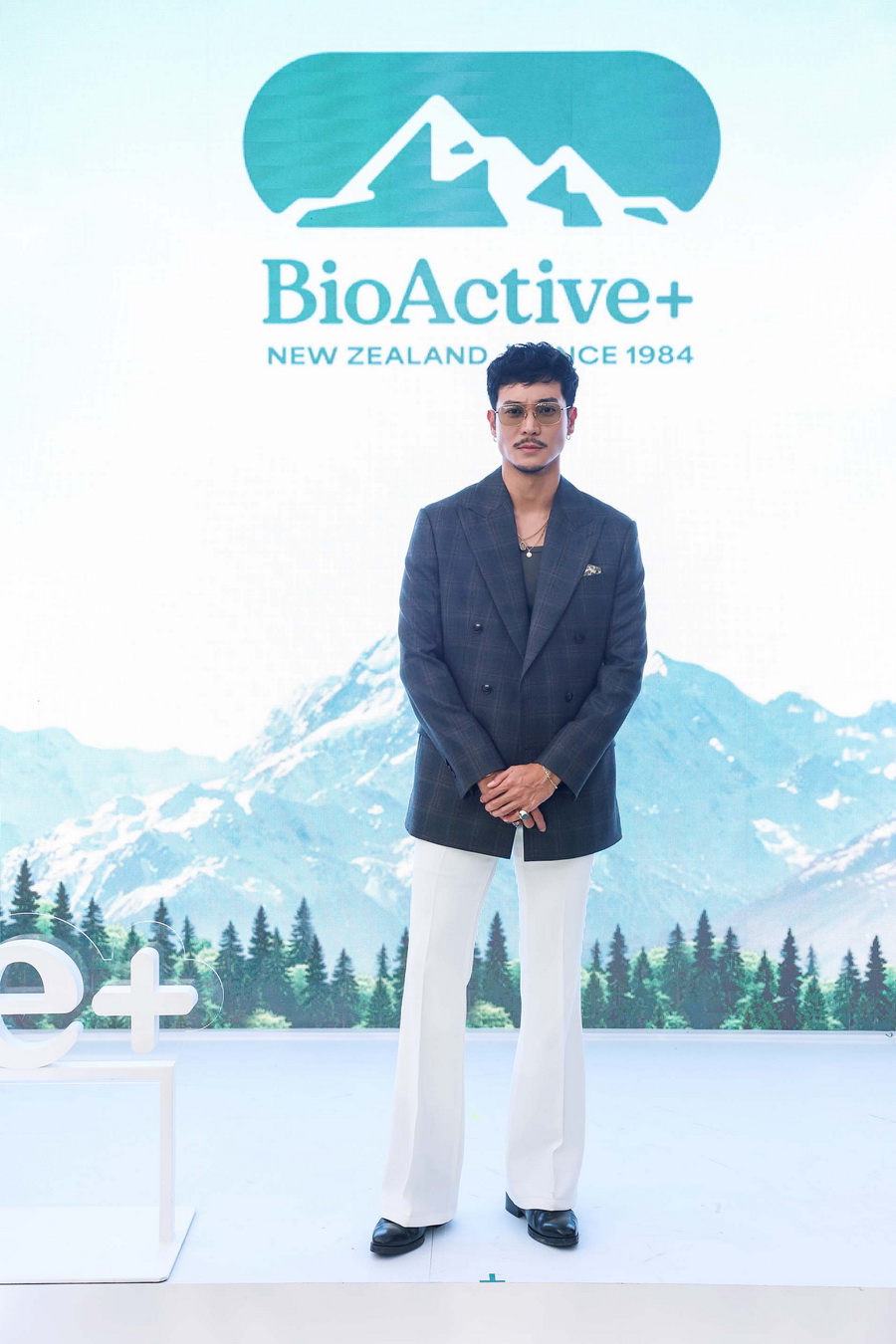 BioActive+ เปิดตัวอย่างเป็นทางการในประเทศไทย พร้อมแนะนำพรีเซนเตอร์คนแรก และผลิตภัณฑ์ใหม่ที่พลิกวงการอาหารเสริม
