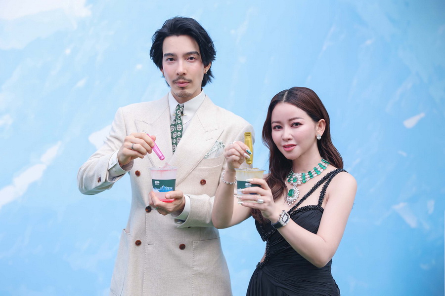 BioActive+ เปิดตัวอย่างเป็นทางการในประเทศไทย พร้อมแนะนำพรีเซนเตอร์คนแรก และผลิตภัณฑ์ใหม่ที่พลิกวงการอาหารเสริม