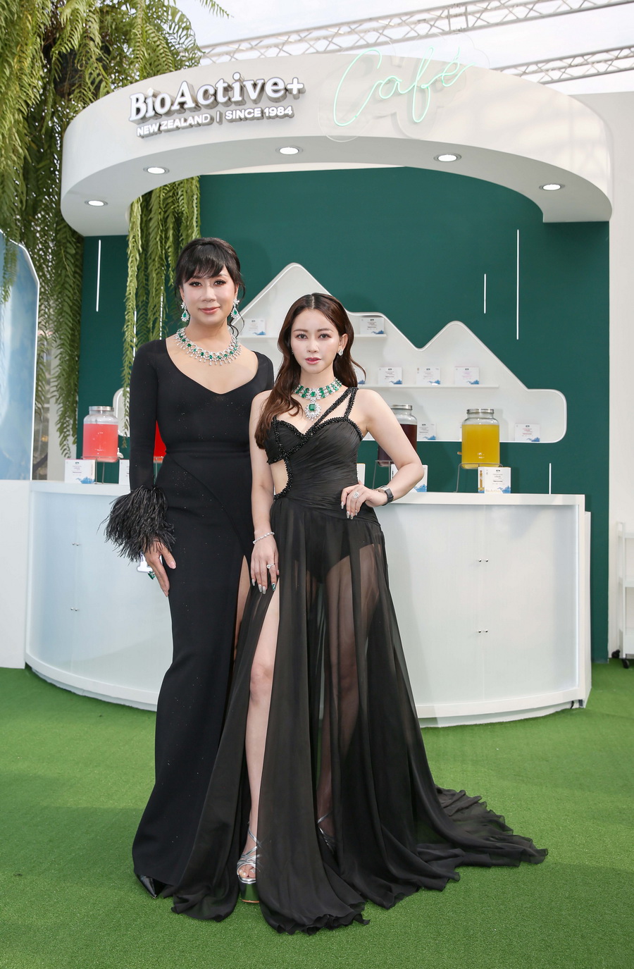 BioActive+ เปิดตัวอย่างเป็นทางการในประเทศไทย พร้อมแนะนำพรีเซนเตอร์คนแรก และผลิตภัณฑ์ใหม่ที่พลิกวงการอาหารเสริม