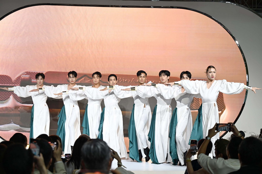 BioActive+ เปิดตัวอย่างเป็นทางการในประเทศไทย พร้อมแนะนำพรีเซนเตอร์คนแรก และผลิตภัณฑ์ใหม่ที่พลิกวงการอาหารเสริม