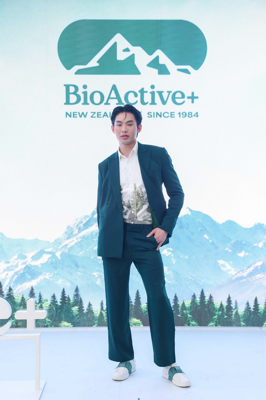 BioActive+ เปิดตัวอย่างเป็นทางการในประเทศไทย พร้อมแนะนำพรีเซนเตอร์คนแรก และผลิตภัณฑ์ใหม่ที่พลิกวงการอาหารเสริม