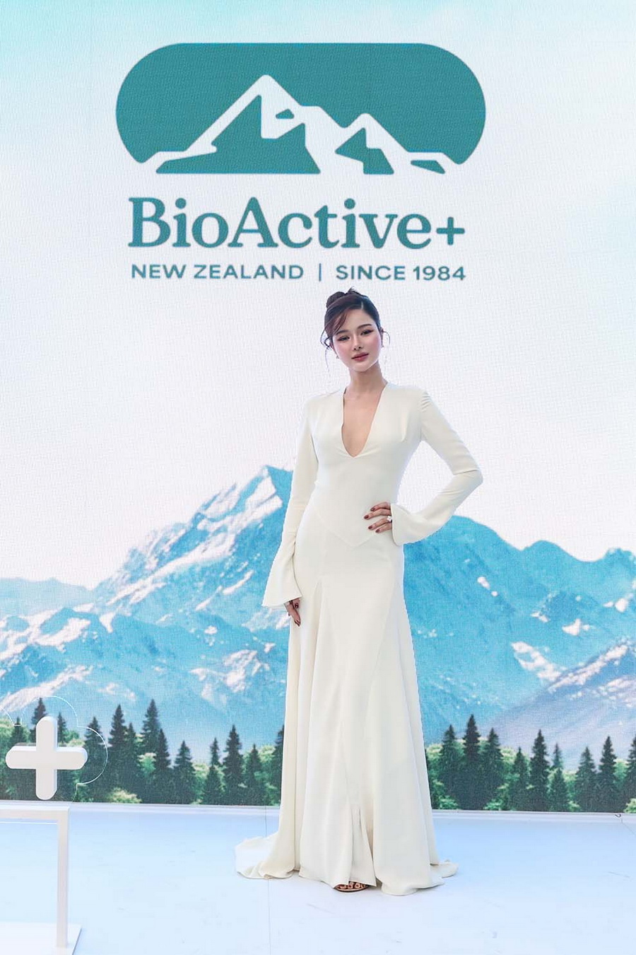 BioActive+ เปิดตัวอย่างเป็นทางการในประเทศไทย พร้อมแนะนำพรีเซนเตอร์คนแรก และผลิตภัณฑ์ใหม่ที่พลิกวงการอาหารเสริม