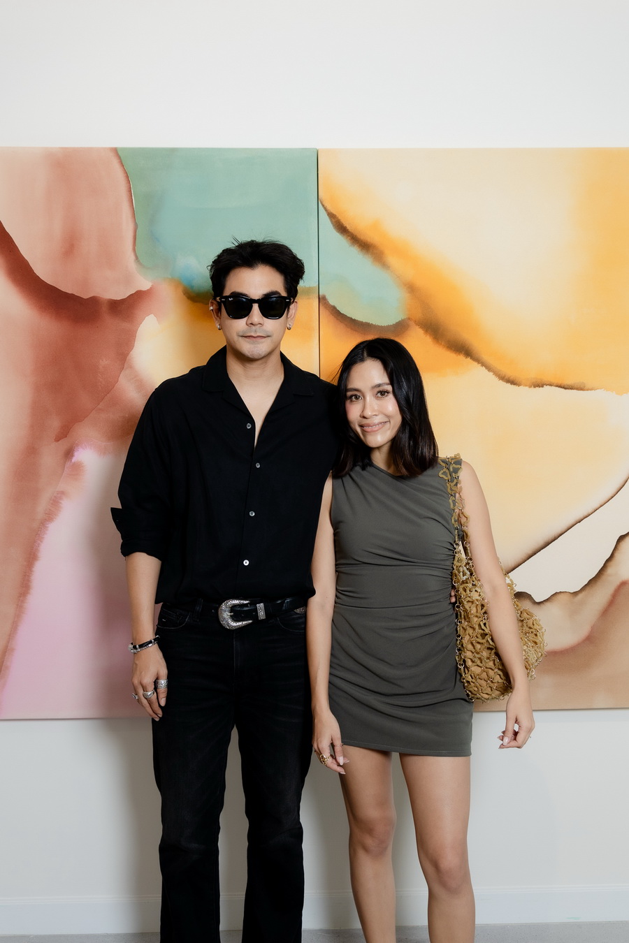 ‘Peace in Solitude’ นิทรรศการที่ชวนคุณกลับมาเชื่อมต่อกับหัวใจตัวเอง โดย บงกชทิพย์ ภิรมย์ภักดี ณ Xspace Art Gallery ถึง 27 ก.ย.นี้