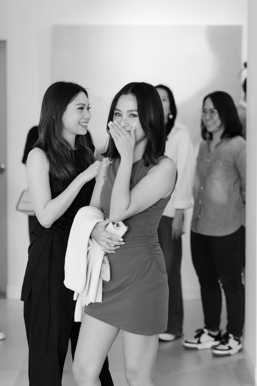 ‘Peace in Solitude’ นิทรรศการที่ชวนคุณกลับมาเชื่อมต่อกับหัวใจตัวเอง โดย บงกชทิพย์ ภิรมย์ภักดี ณ Xspace Art Gallery ถึง 27 ก.ย.นี้