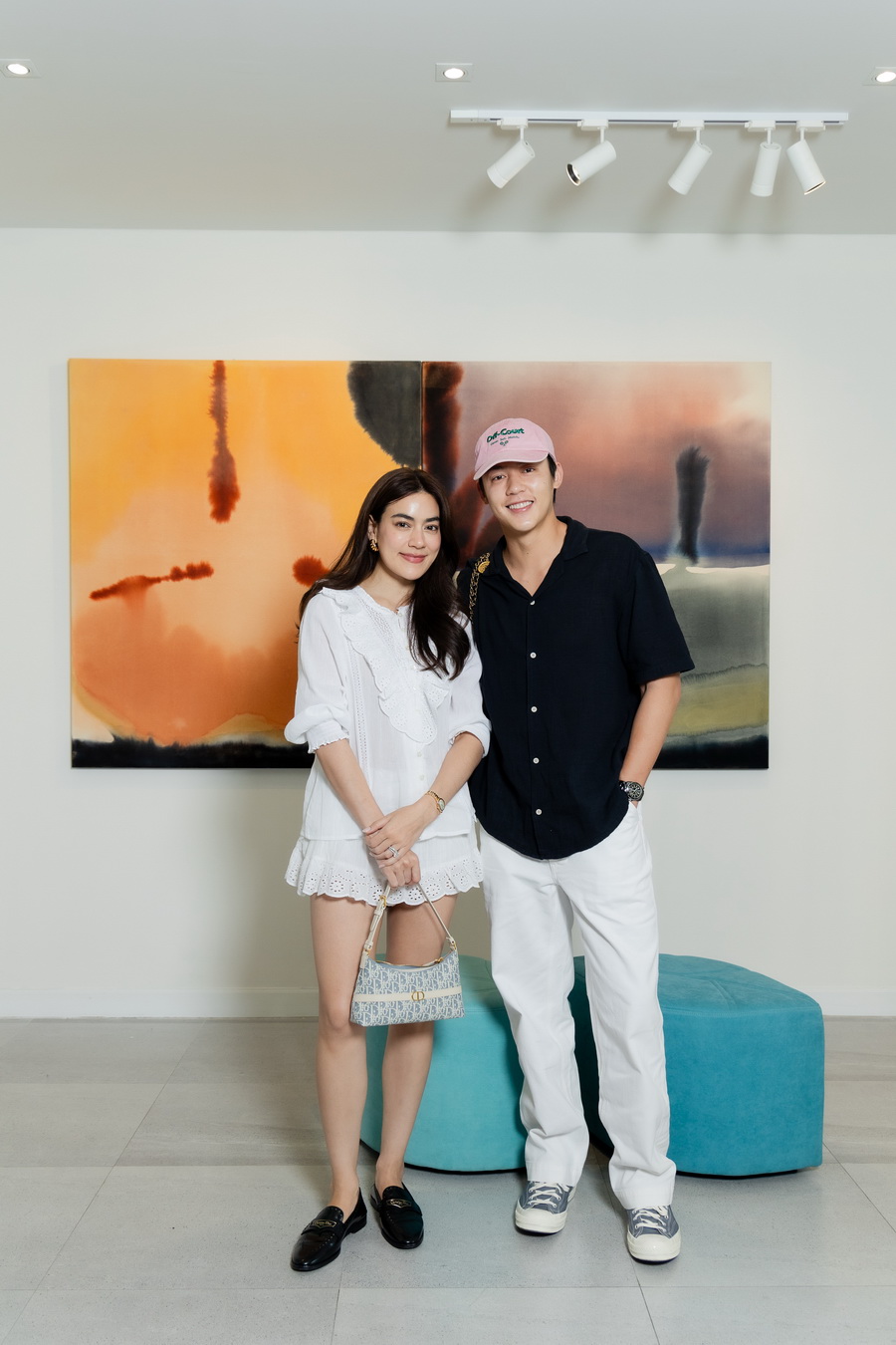 ‘Peace in Solitude’ นิทรรศการที่ชวนคุณกลับมาเชื่อมต่อกับหัวใจตัวเอง โดย บงกชทิพย์ ภิรมย์ภักดี ณ Xspace Art Gallery ถึง 27 ก.ย.นี้