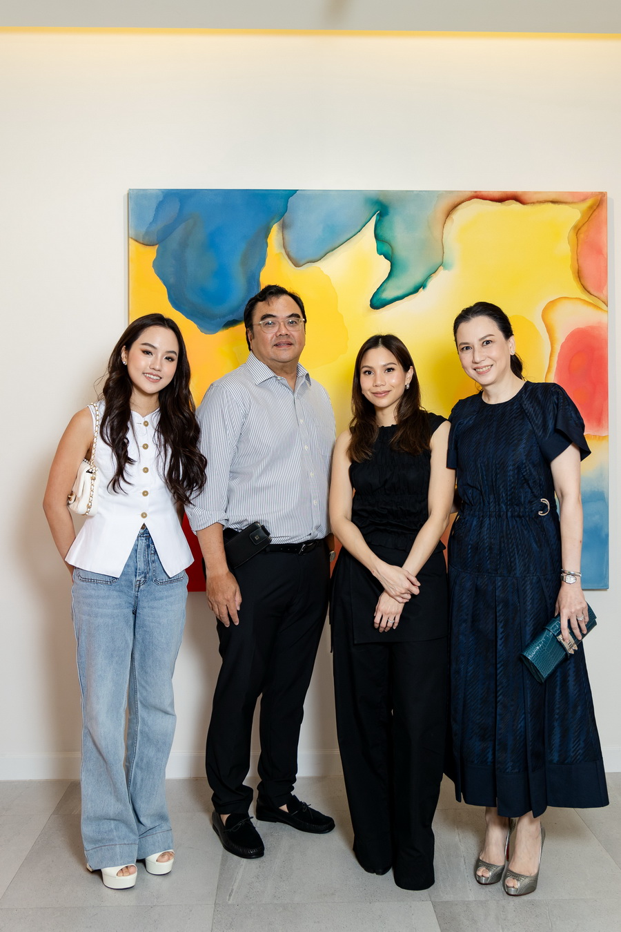 ‘Peace in Solitude’ นิทรรศการที่ชวนคุณกลับมาเชื่อมต่อกับหัวใจตัวเอง โดย บงกชทิพย์ ภิรมย์ภักดี ณ Xspace Art Gallery ถึง 27 ก.ย.นี้