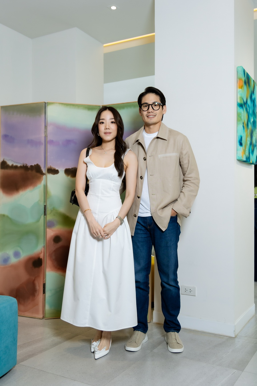 ‘Peace in Solitude’ นิทรรศการที่ชวนคุณกลับมาเชื่อมต่อกับหัวใจตัวเอง โดย บงกชทิพย์ ภิรมย์ภักดี ณ Xspace Art Gallery ถึง 27 ก.ย.นี้