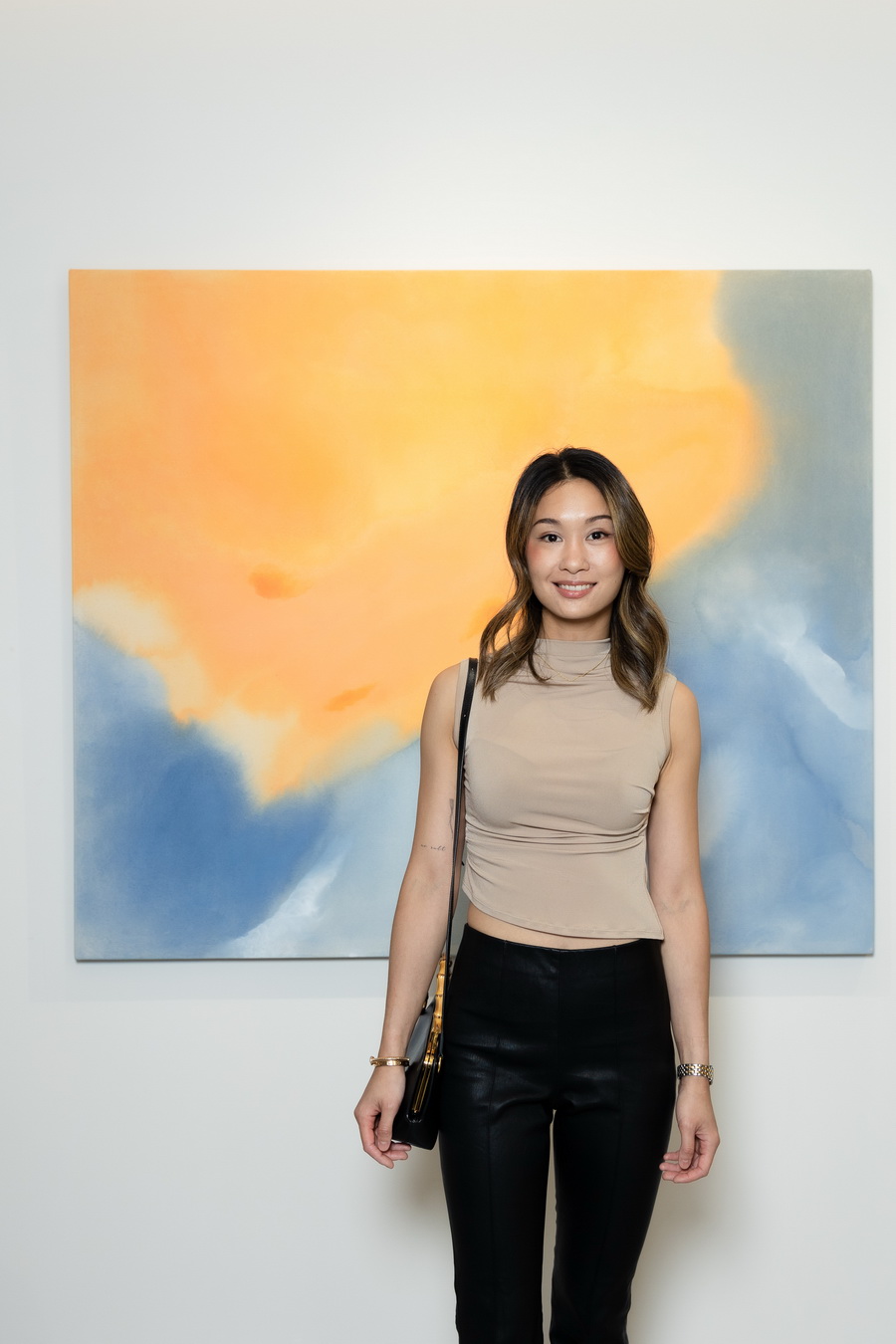 ‘Peace in Solitude’ นิทรรศการที่ชวนคุณกลับมาเชื่อมต่อกับหัวใจตัวเอง โดย บงกชทิพย์ ภิรมย์ภักดี ณ Xspace Art Gallery ถึง 27 ก.ย.นี้