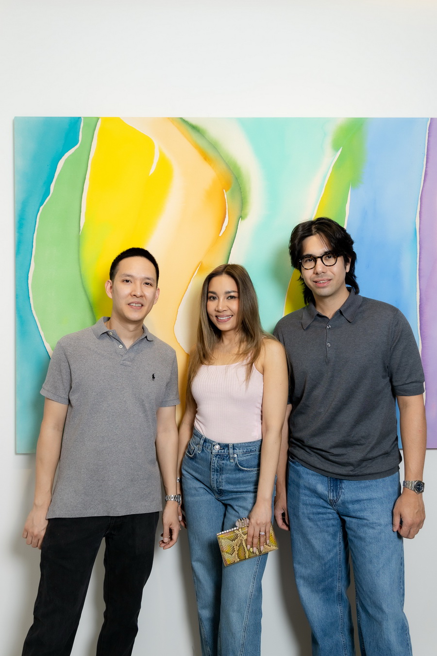 ‘Peace in Solitude’ นิทรรศการที่ชวนคุณกลับมาเชื่อมต่อกับหัวใจตัวเอง โดย บงกชทิพย์ ภิรมย์ภักดี ณ Xspace Art Gallery ถึง 27 ก.ย.นี้