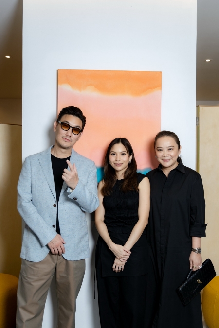 ‘Peace in Solitude’ นิทรรศการที่ชวนคุณกลับมาเชื่อมต่อกับหัวใจตัวเอง โดย บงกชทิพย์ ภิรมย์ภักดี ณ Xspace Art Gallery ถึง 27 ก.ย.นี้