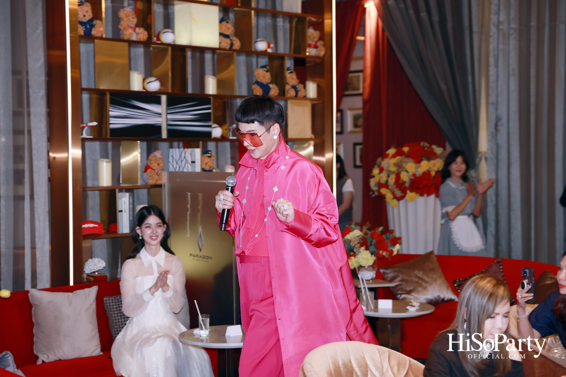 มาร์ค ธาวิน เปิดตัวมูลนิธิจิตอริยะแห่งปัญญา จุดประกายปัญญาและฟื้นฟูสายใยครอบครัว