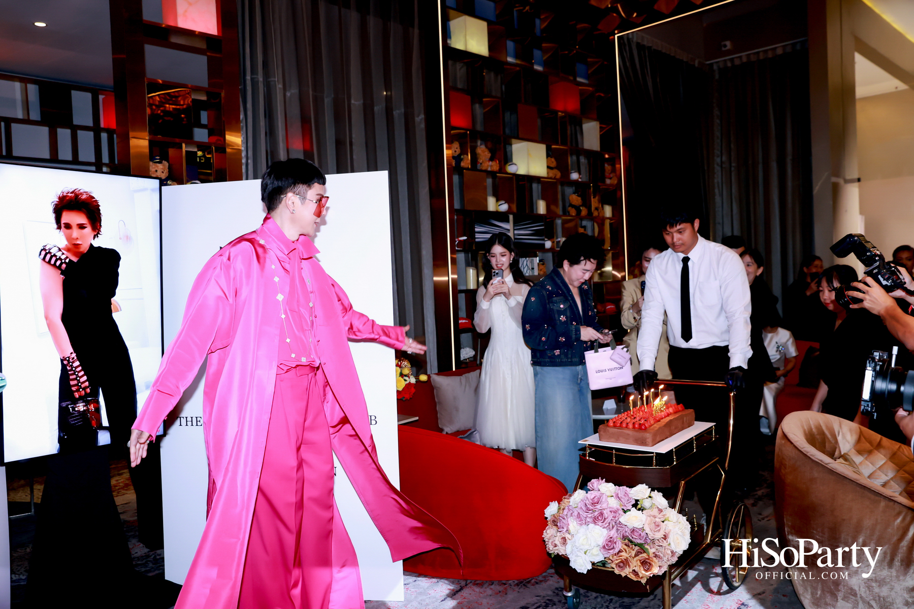 มาร์ค ธาวิน เปิดตัวมูลนิธิจิตอริยะแห่งปัญญา จุดประกายปัญญาและฟื้นฟูสายใยครอบครัว