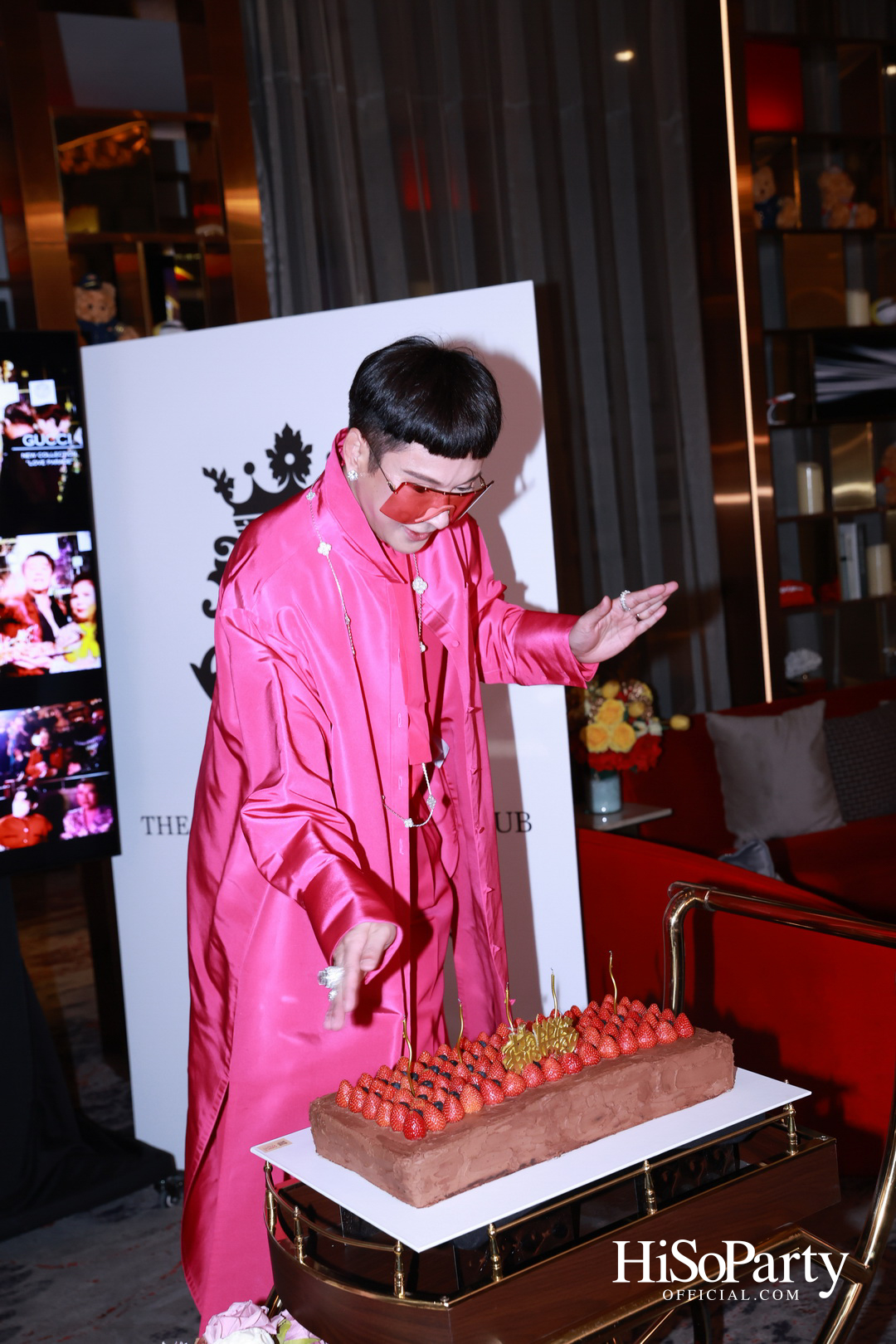 มาร์ค ธาวิน เปิดตัวมูลนิธิจิตอริยะแห่งปัญญา จุดประกายปัญญาและฟื้นฟูสายใยครอบครัว