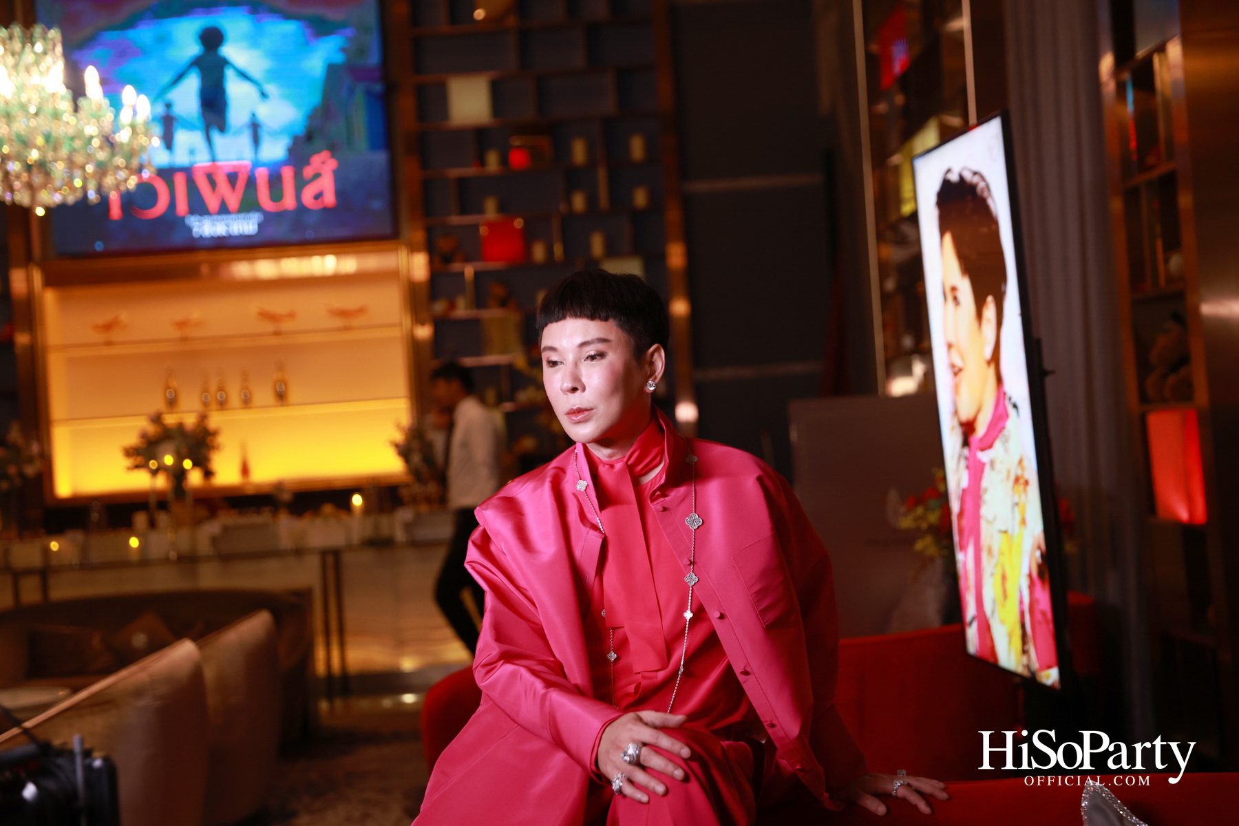 มาร์ค ธาวิน เปิดตัวมูลนิธิจิตอริยะแห่งปัญญา จุดประกายปัญญาและฟื้นฟูสายใยครอบครัว