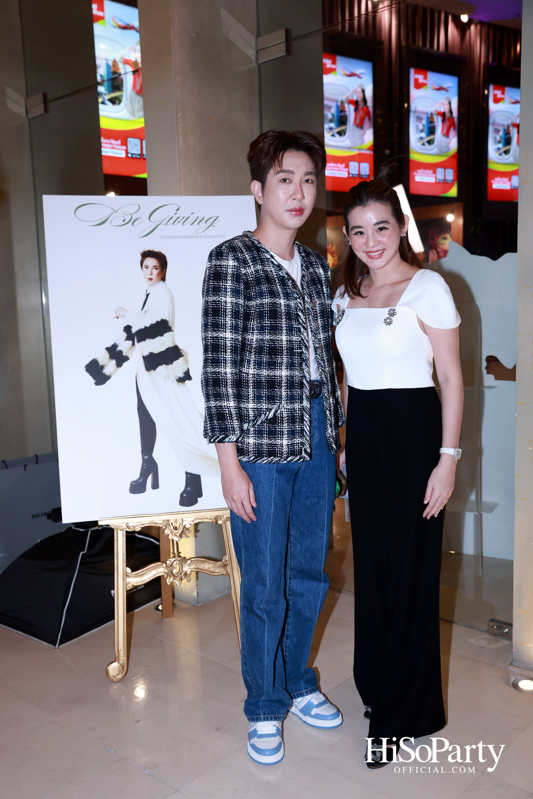 มาร์ค ธาวิน เปิดตัวมูลนิธิจิตอริยะแห่งปัญญา จุดประกายปัญญาและฟื้นฟูสายใยครอบครัว