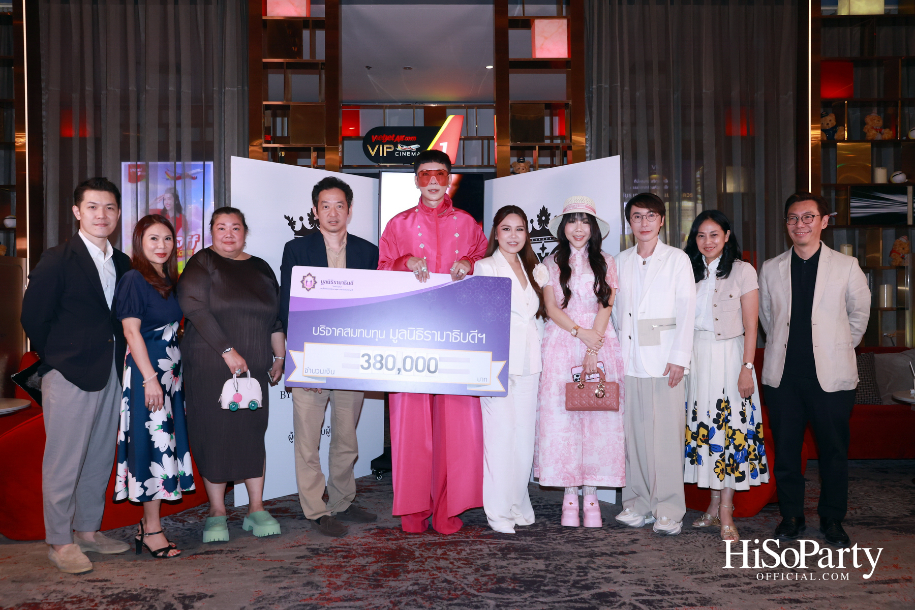 มาร์ค ธาวิน เปิดตัวมูลนิธิจิตอริยะแห่งปัญญา จุดประกายปัญญาและฟื้นฟูสายใยครอบครัว