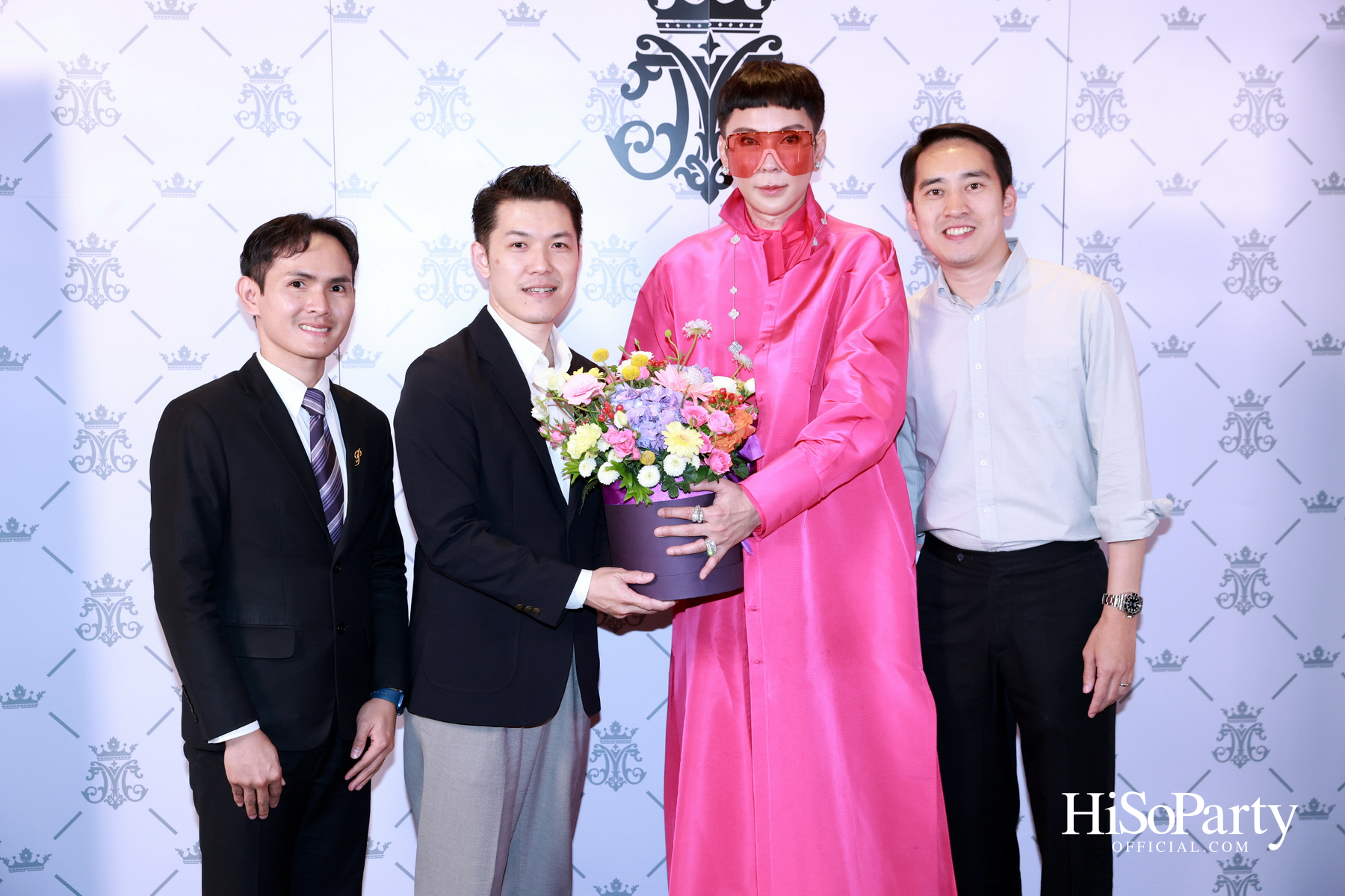 มาร์ค ธาวิน เปิดตัวมูลนิธิจิตอริยะแห่งปัญญา จุดประกายปัญญาและฟื้นฟูสายใยครอบครัว