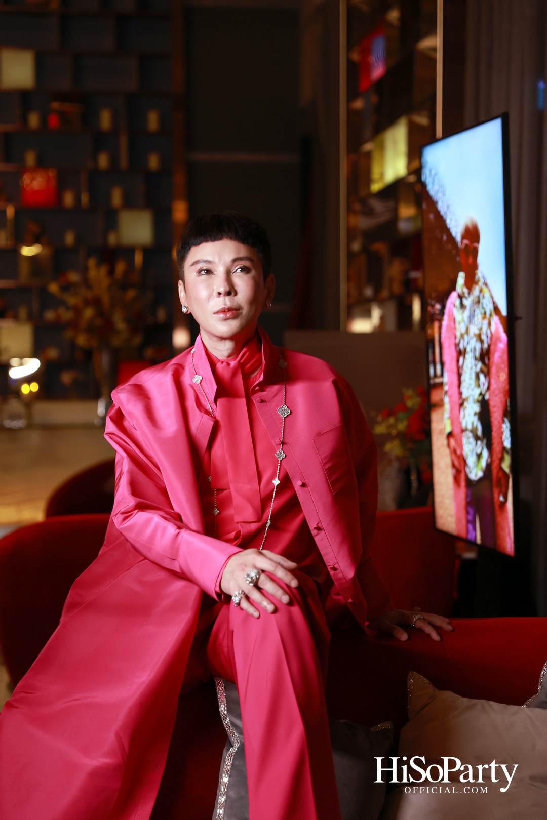 มาร์ค ธาวิน เปิดตัวมูลนิธิจิตอริยะแห่งปัญญา จุดประกายปัญญาและฟื้นฟูสายใยครอบครัว