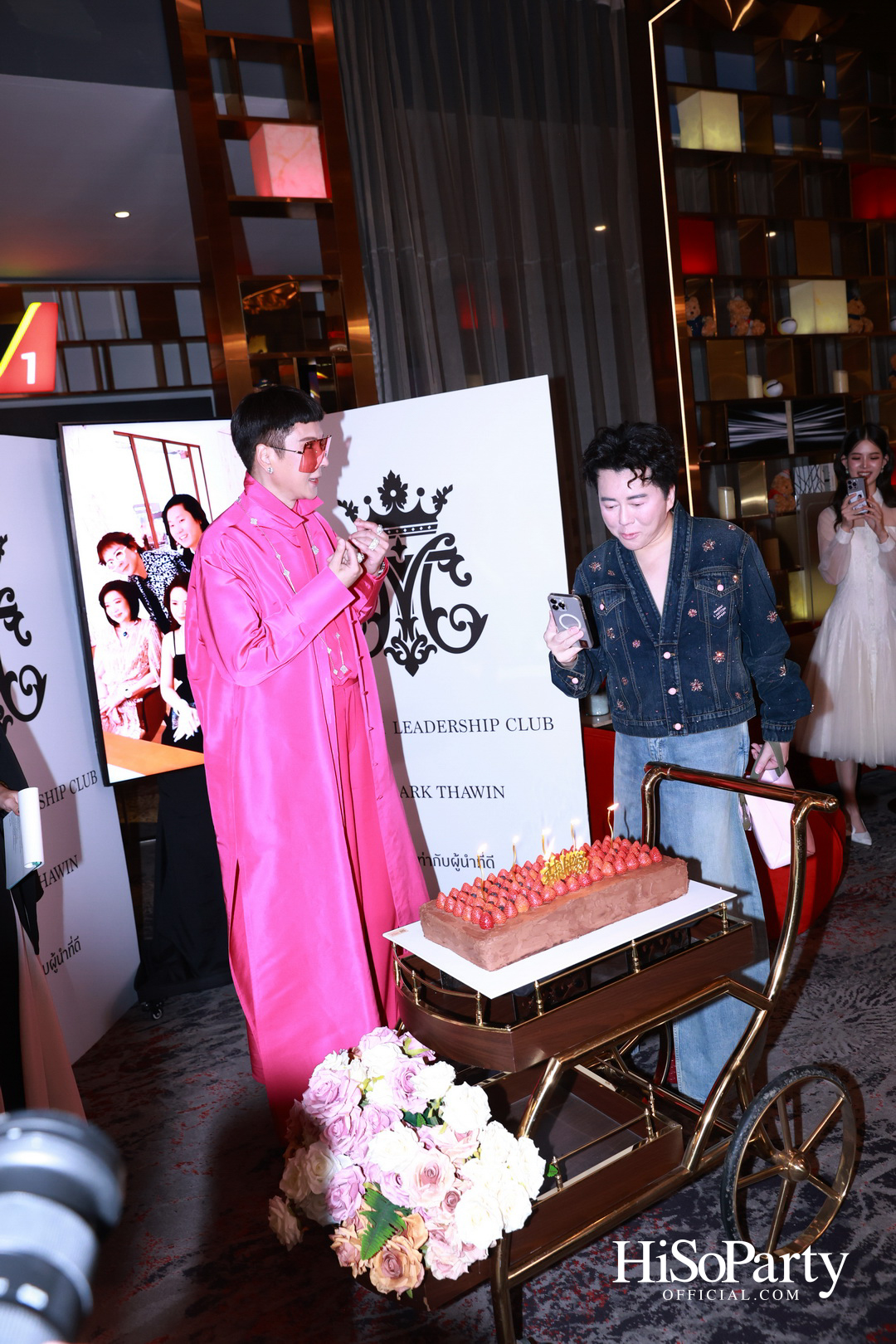 มาร์ค ธาวิน เปิดตัวมูลนิธิจิตอริยะแห่งปัญญา จุดประกายปัญญาและฟื้นฟูสายใยครอบครัว