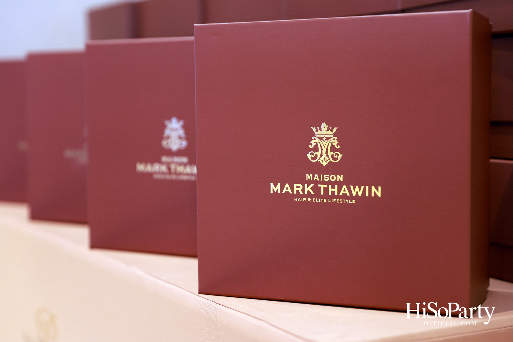 มาร์ค ธาวิน เปิดตัวมูลนิธิจิตอริยะแห่งปัญญา จุดประกายปัญญาและฟื้นฟูสายใยครอบครัว