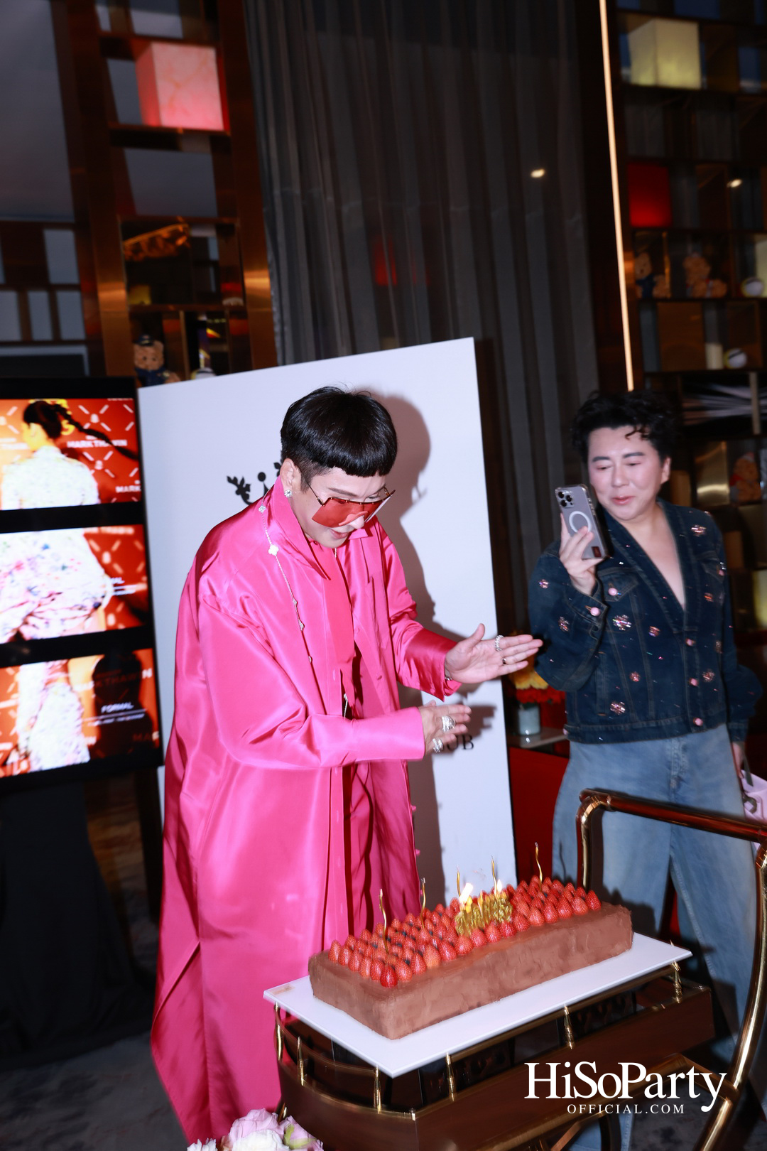 มาร์ค ธาวิน เปิดตัวมูลนิธิจิตอริยะแห่งปัญญา จุดประกายปัญญาและฟื้นฟูสายใยครอบครัว