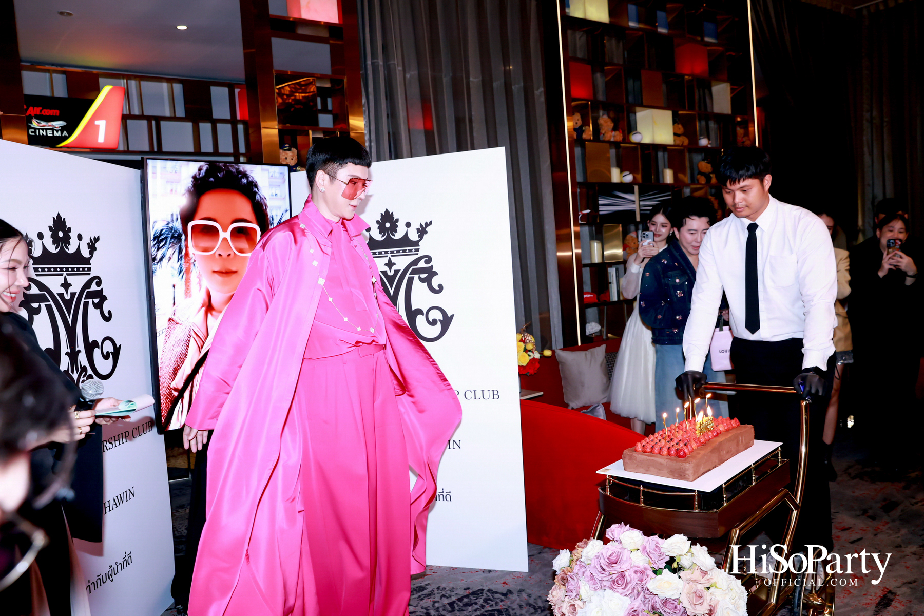 มาร์ค ธาวิน เปิดตัวมูลนิธิจิตอริยะแห่งปัญญา จุดประกายปัญญาและฟื้นฟูสายใยครอบครัว