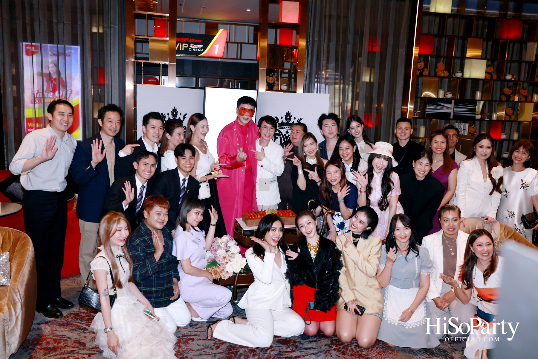 มาร์ค ธาวิน เปิดตัวมูลนิธิจิตอริยะแห่งปัญญา จุดประกายปัญญาและฟื้นฟูสายใยครอบครัว