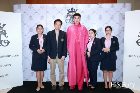 มาร์ค ธาวิน เปิดตัวมูลนิธิจิตอริยะแห่งปัญญา จุดประกายปัญญาและฟื้นฟูสายใยครอบครัว