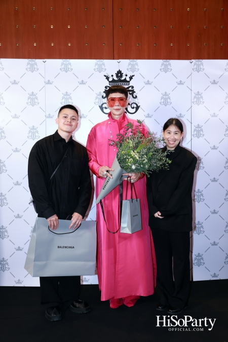 มาร์ค ธาวิน เปิดตัวมูลนิธิจิตอริยะแห่งปัญญา จุดประกายปัญญาและฟื้นฟูสายใยครอบครัว