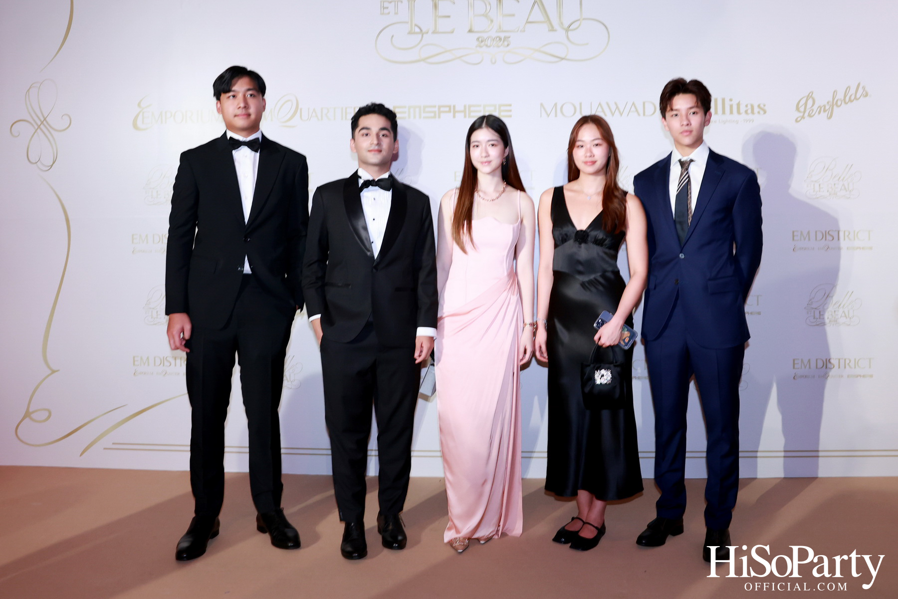 EM DISTRICT เนรมิตค่ำคืนสุดสง่างาม ‘LA BELLE et LE BEAU 2025’ เปิดตัว 15 หนุ่มสาว GEN Z ที่มากด้วยความสามารถ และแพชชั่น