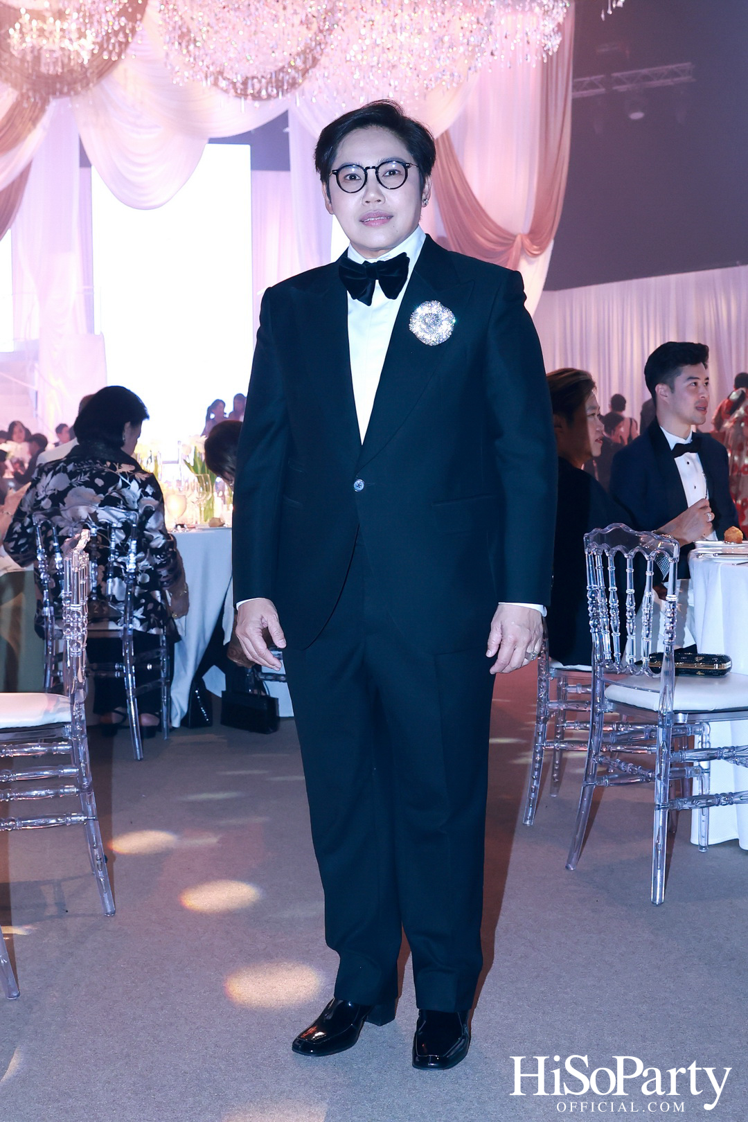 EM DISTRICT เนรมิตค่ำคืนสุดสง่างาม ‘LA BELLE et LE BEAU 2025’ เปิดตัว 15 หนุ่มสาว GEN Z ที่มากด้วยความสามารถ และแพชชั่น