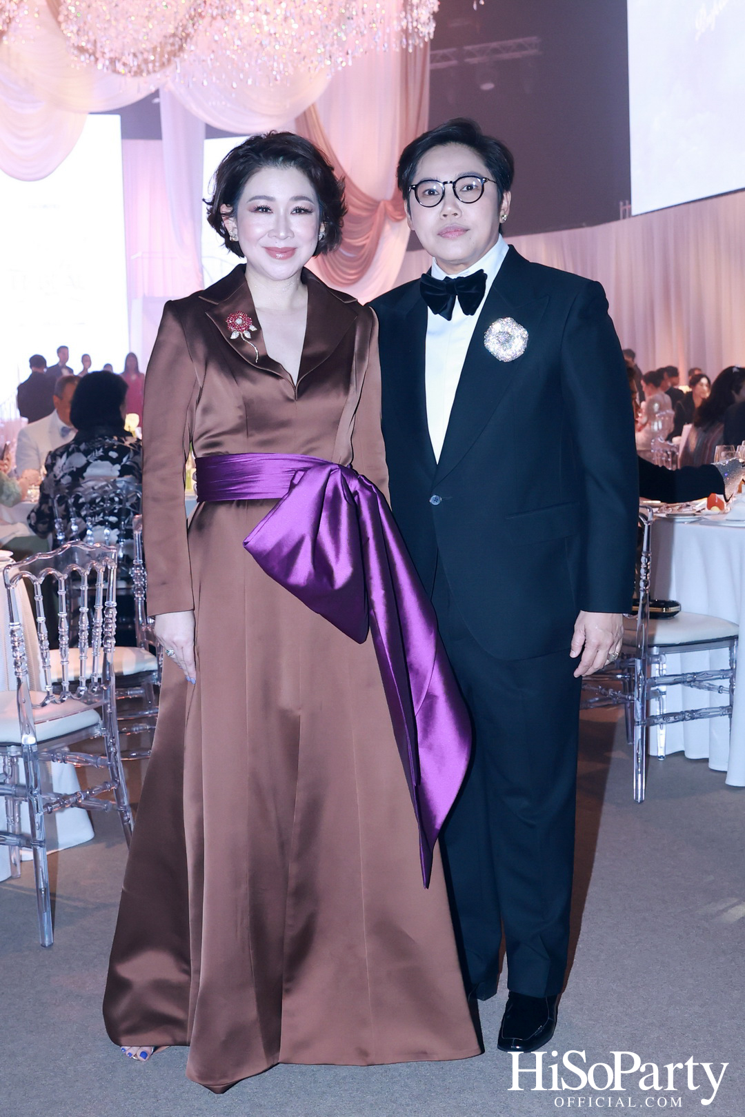 EM DISTRICT เนรมิตค่ำคืนสุดสง่างาม ‘LA BELLE et LE BEAU 2025’ เปิดตัว 15 หนุ่มสาว GEN Z ที่มากด้วยความสามารถ และแพชชั่น