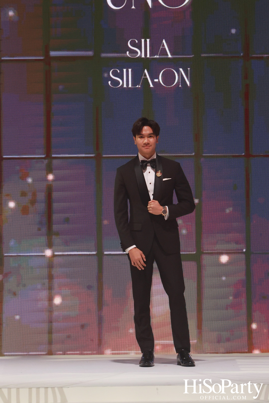 EM DISTRICT เนรมิตค่ำคืนสุดสง่างาม ‘LA BELLE et LE BEAU 2025’ เปิดตัว 15 หนุ่มสาว GEN Z ที่มากด้วยความสามารถ และแพชชั่น