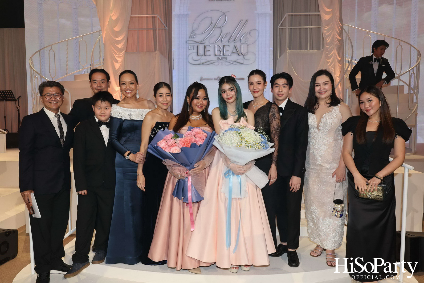 EM DISTRICT เนรมิตค่ำคืนสุดสง่างาม ‘LA BELLE et LE BEAU 2025’ เปิดตัว 15 หนุ่มสาว GEN Z ที่มากด้วยความสามารถ และแพชชั่น