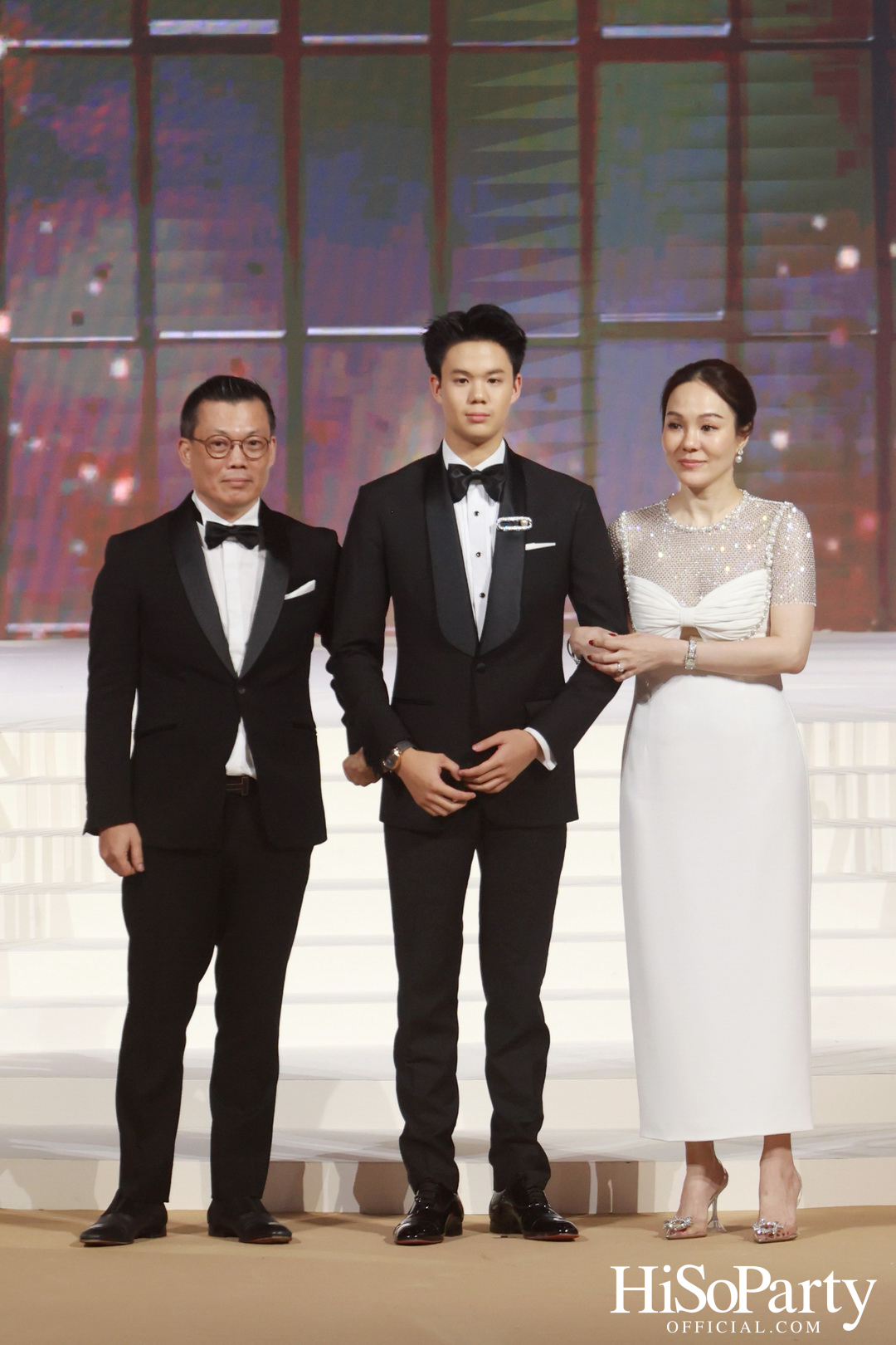 EM DISTRICT เนรมิตค่ำคืนสุดสง่างาม ‘LA BELLE et LE BEAU 2025’ เปิดตัว 15 หนุ่มสาว GEN Z ที่มากด้วยความสามารถ และแพชชั่น