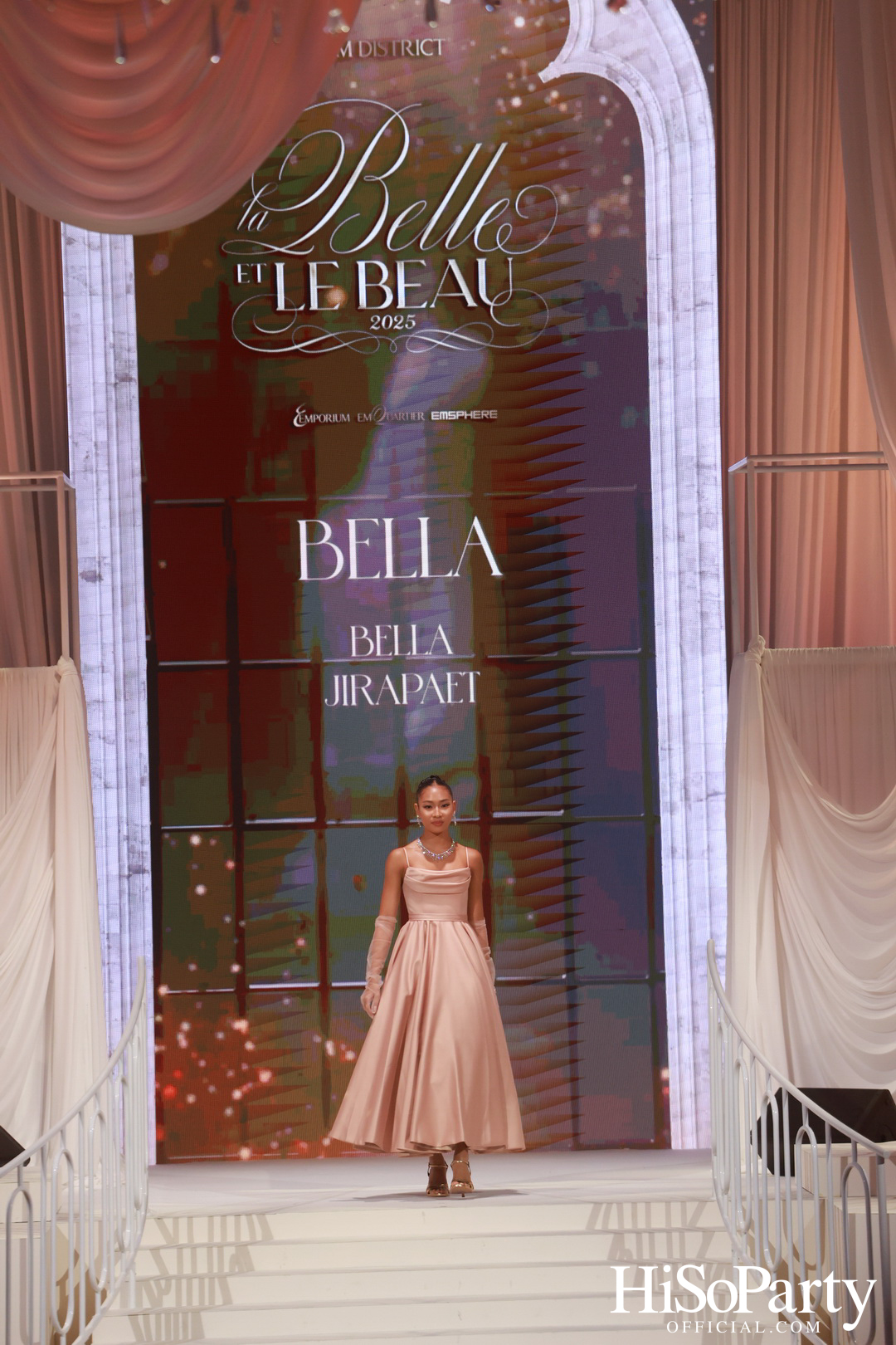 EM DISTRICT เนรมิตค่ำคืนสุดสง่างาม ‘LA BELLE et LE BEAU 2025’ เปิดตัว 15 หนุ่มสาว GEN Z ที่มากด้วยความสามารถ และแพชชั่น