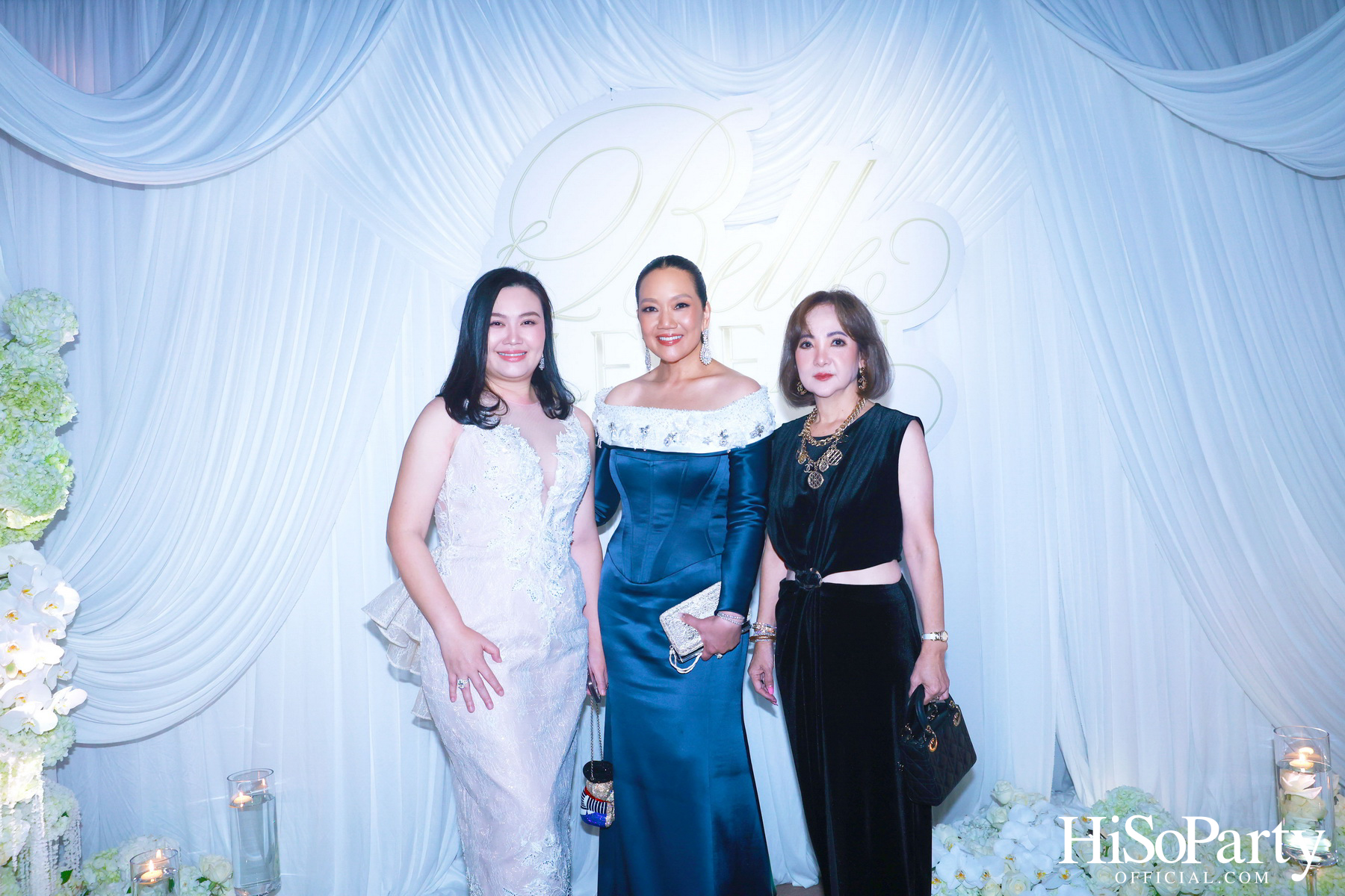 EM DISTRICT เนรมิตค่ำคืนสุดสง่างาม ‘LA BELLE et LE BEAU 2025’ เปิดตัว 15 หนุ่มสาว GEN Z ที่มากด้วยความสามารถ และแพชชั่น