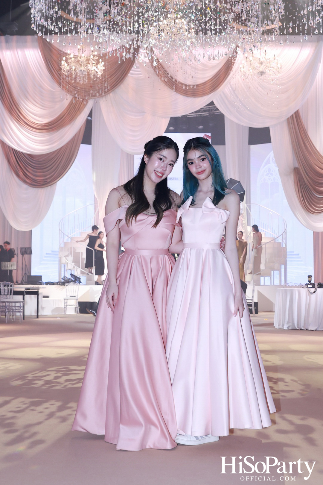 EM DISTRICT เนรมิตค่ำคืนสุดสง่างาม ‘LA BELLE et LE BEAU 2025’ เปิดตัว 15 หนุ่มสาว GEN Z ที่มากด้วยความสามารถ และแพชชั่น