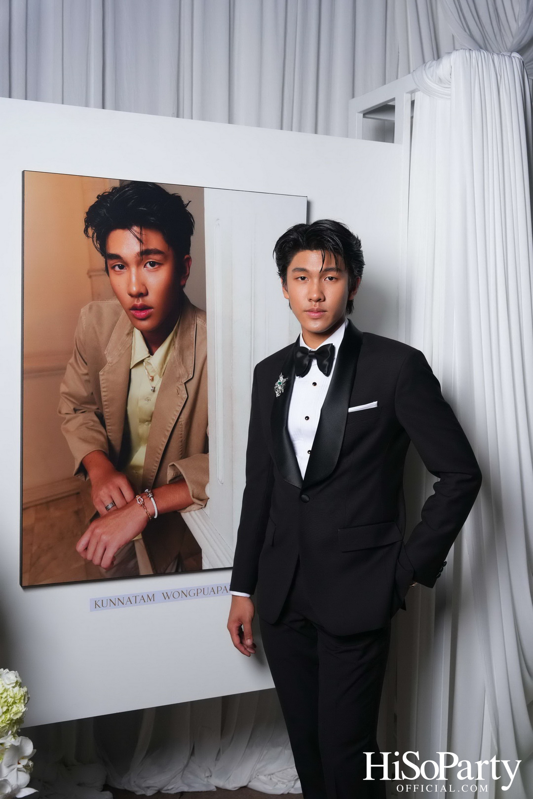 EM DISTRICT เนรมิตค่ำคืนสุดสง่างาม ‘LA BELLE et LE BEAU 2025’ เปิดตัว 15 หนุ่มสาว GEN Z ที่มากด้วยความสามารถ และแพชชั่น