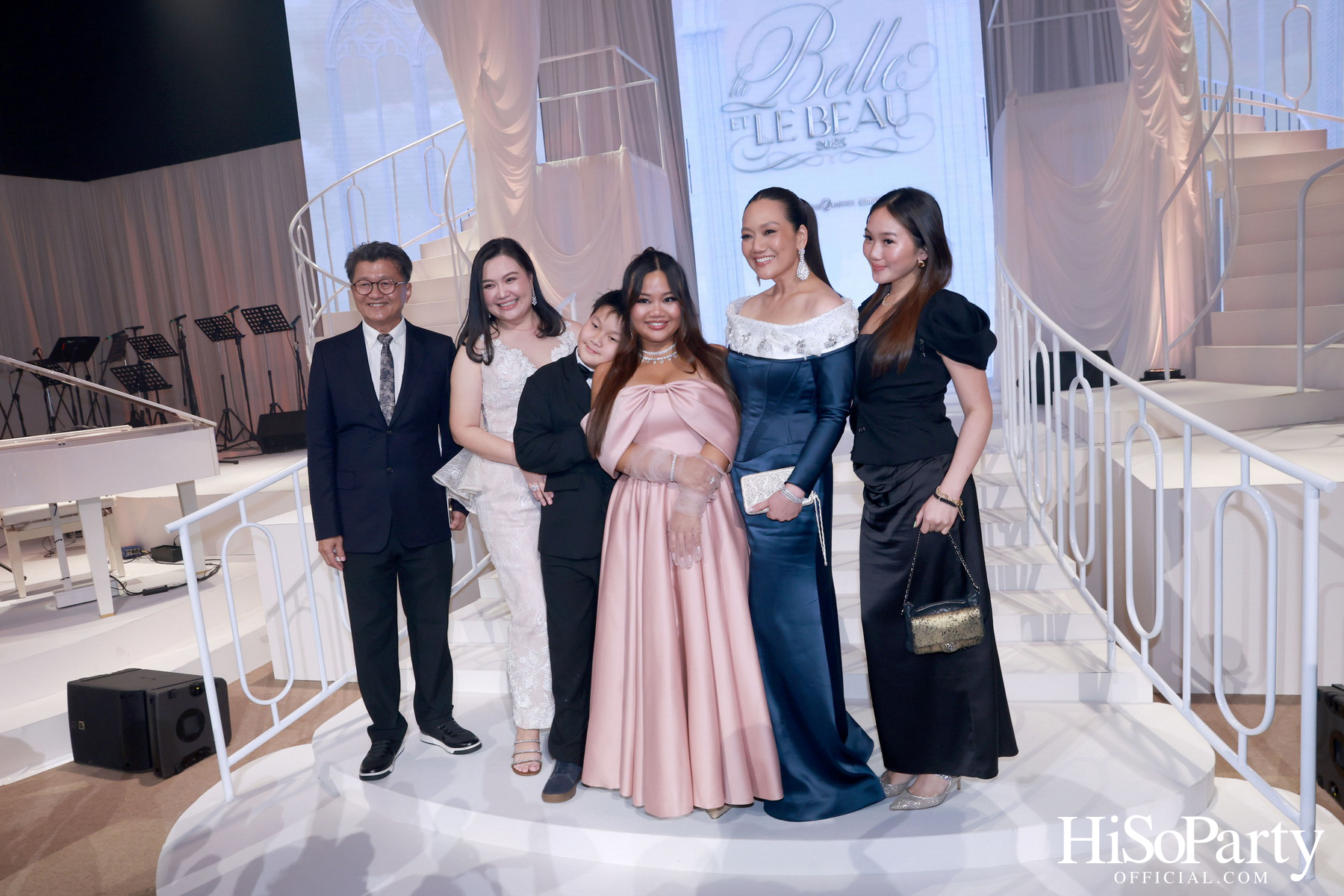 EM DISTRICT เนรมิตค่ำคืนสุดสง่างาม ‘LA BELLE et LE BEAU 2025’ เปิดตัว 15 หนุ่มสาว GEN Z ที่มากด้วยความสามารถ และแพชชั่น