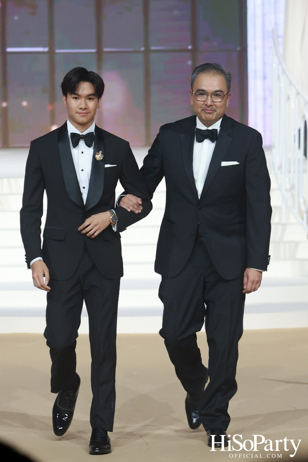 EM DISTRICT เนรมิตค่ำคืนสุดสง่างาม ‘LA BELLE et LE BEAU 2025’ เปิดตัว 15 หนุ่มสาว GEN Z ที่มากด้วยความสามารถ และแพชชั่น