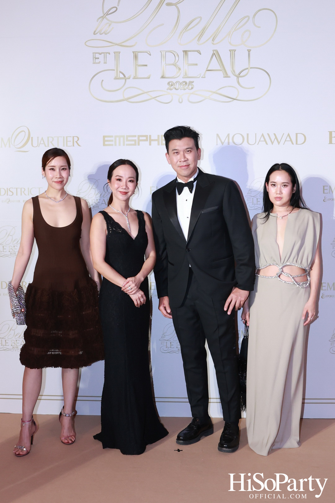 EM DISTRICT เนรมิตค่ำคืนสุดสง่างาม ‘LA BELLE et LE BEAU 2025’ เปิดตัว 15 หนุ่มสาว GEN Z ที่มากด้วยความสามารถ และแพชชั่น